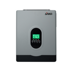 Sako 1.6kW / 12V Tam Sinüs Akıllı İnverter Voc 30-400 VDC