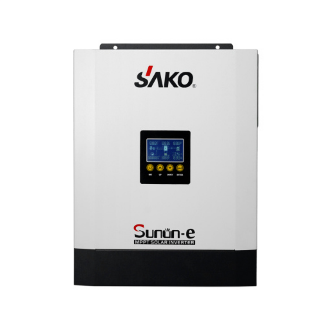 Sako Sunon-E Tam Sinüs Akıllı 24V 2.4KW (450-500VDC)