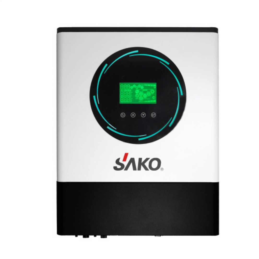 Sako Sunon IV 8kW 48V Tam Sinüs Akıllı İnverter (450VDC)