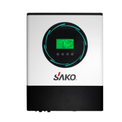 Sako Sunon IV 8kW 48V Tam Sinüs Akıllı İnverter (450VDC)