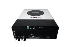Sako Sunon IV 8kW 48V Tam Sinüs Akıllı İnverter (450VDC)