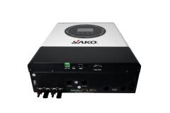 Sako Sunon IV 8kW 48V Tam Sinüs Akıllı İnverter (450VDC)