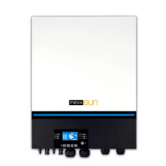 Mexxsun 48V 8000W Tam Sinüs Akıllı İnverter (MAX 8000)