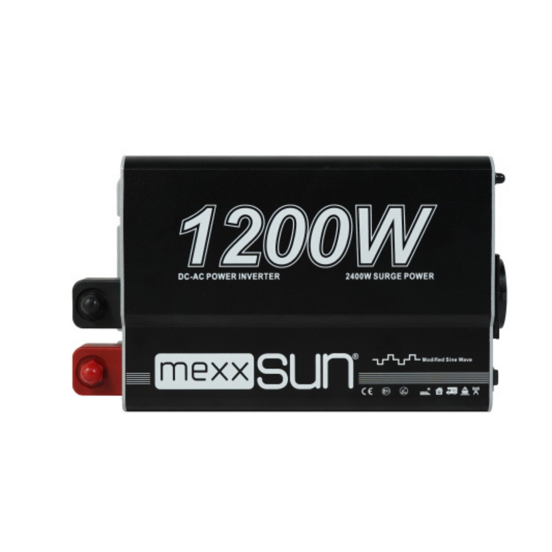 Mexxsun Modifiye sinüs 12V 1200W Modifiye Sinüs İnverter