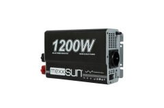 Mexxsun Modifiye sinüs 12V 1200W Modifiye Sinüs İnverter