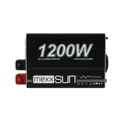 Mexxsun 24V 1200W Modifiye Sinüs İnverter