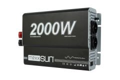 Mexxun 12V 2000W Modifiye Sinüs İnverter