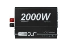 Mexxun 12V 2000W Modifiye Sinüs İnverter