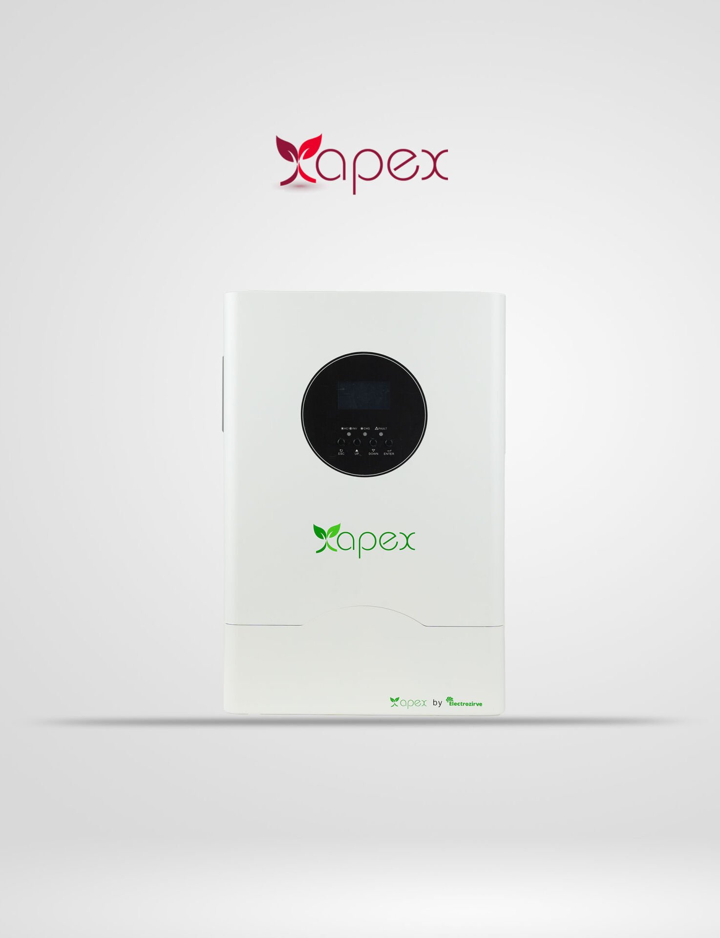 Apex Apx 3000 Watt Akıllı İnverter 24 Volt Pwm