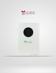 Apex Apx 3000 Watt Akıllı İnverter 24 Volt Pwm