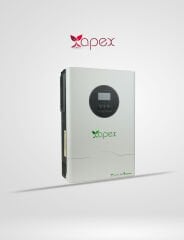 Apex Apx 3000 Watt Akıllı İnverter 24 Volt Pwm