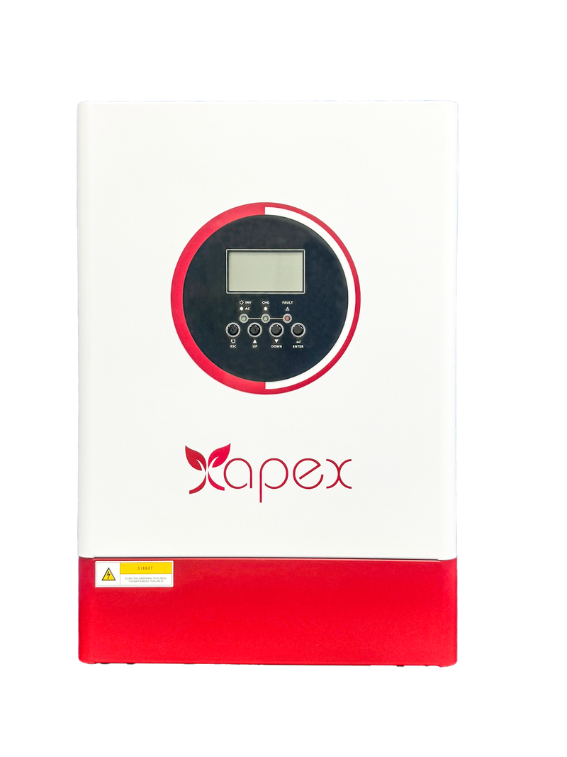 APX Eco Seri 11000W Akıllı İnverter