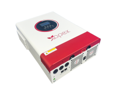 APX Eco Seri 6200W Hybrid İnverter