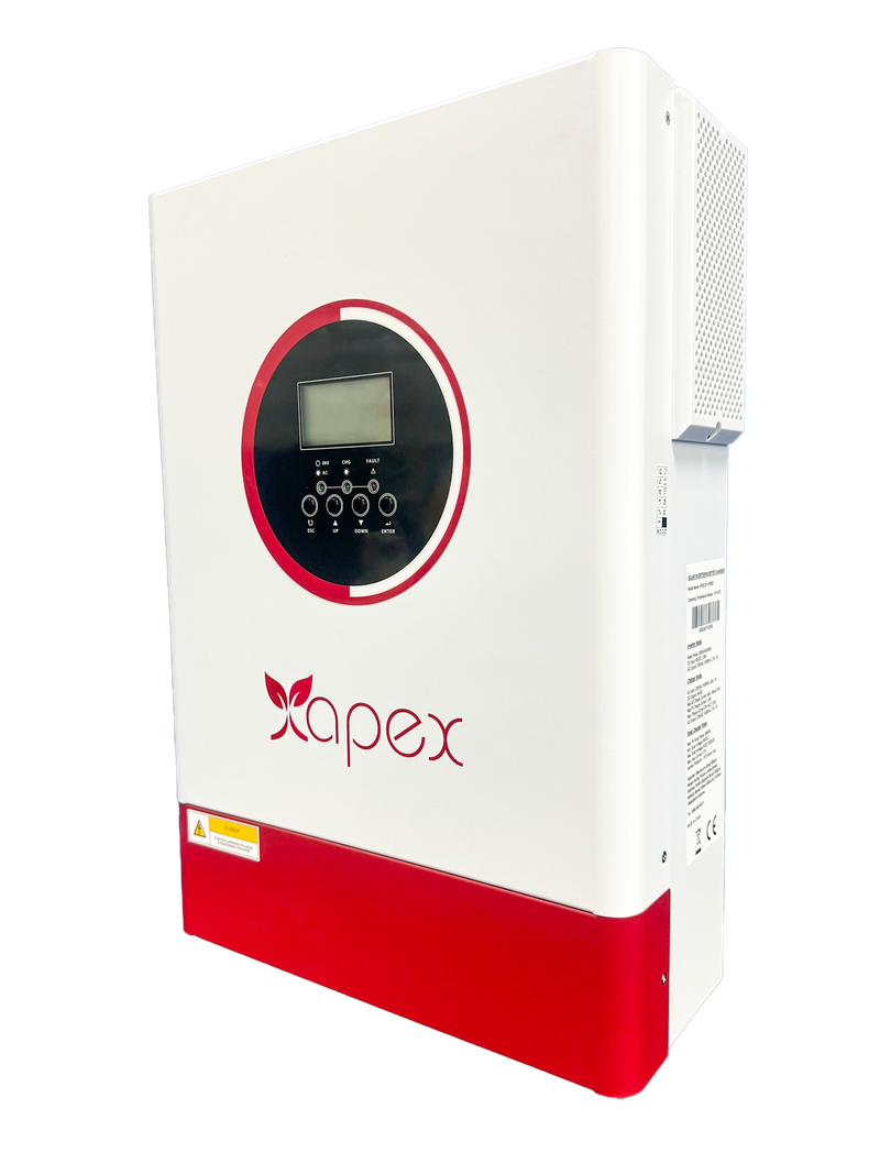 APX Eco Seri 5500W Akıllı İnverter