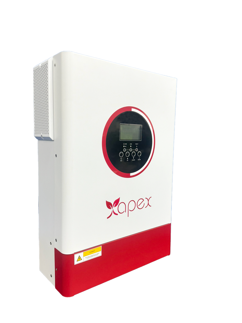 APX Eco Seri 3500W Akıllı İnverter