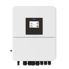 Deye 5 KW Hibrit Monofaze LV İnverter(48V)