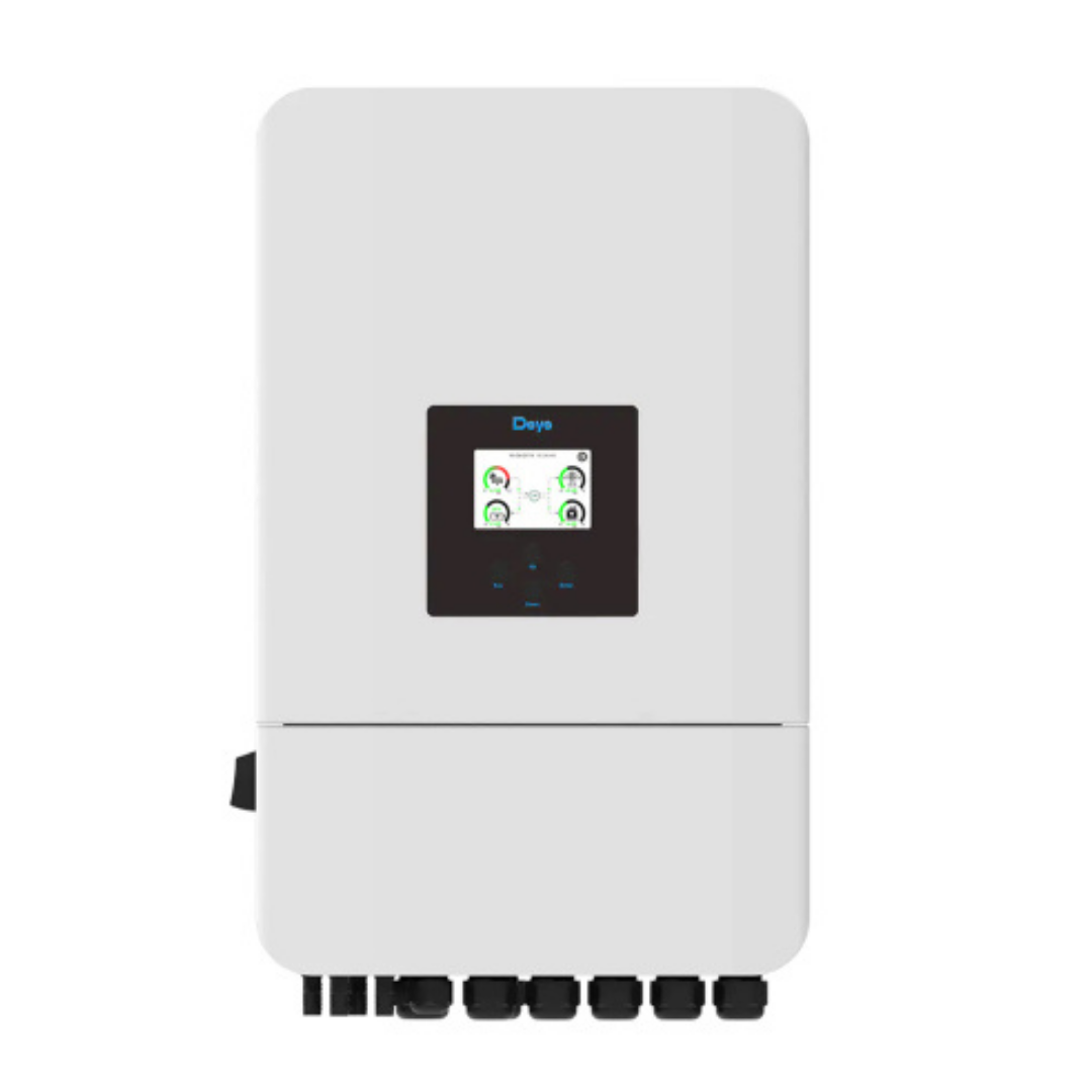 Deye 8KW Hibrit Monofaze LV İnverter (48V)
