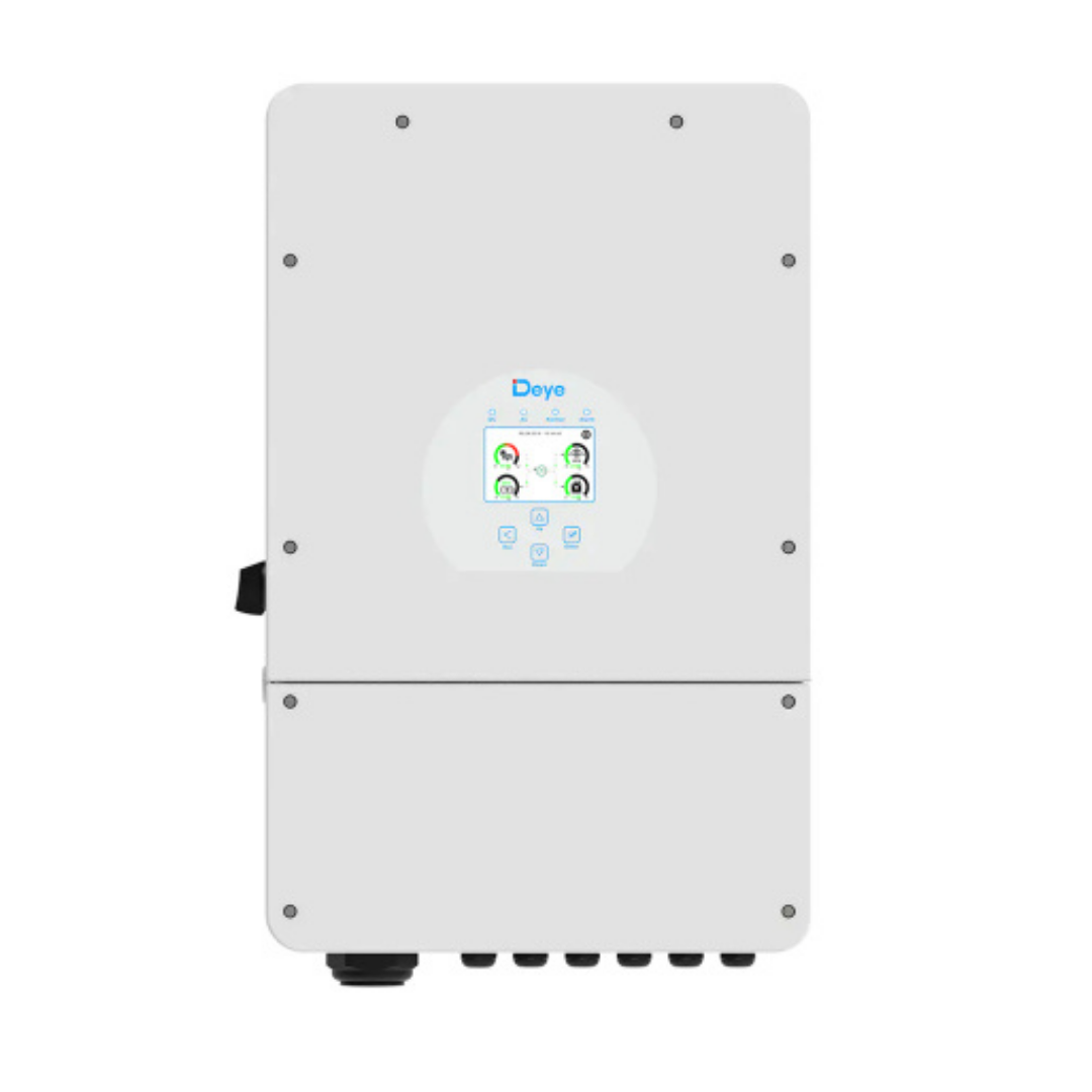 Deye 12 KW Hibrit Monofaz LV İnverter (48V)