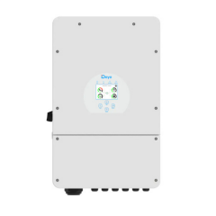 Deye 12 KW Hibrit Monofaz LV İnverter (48V)