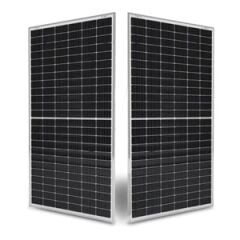 340W  Monokristal Güneş Paneli