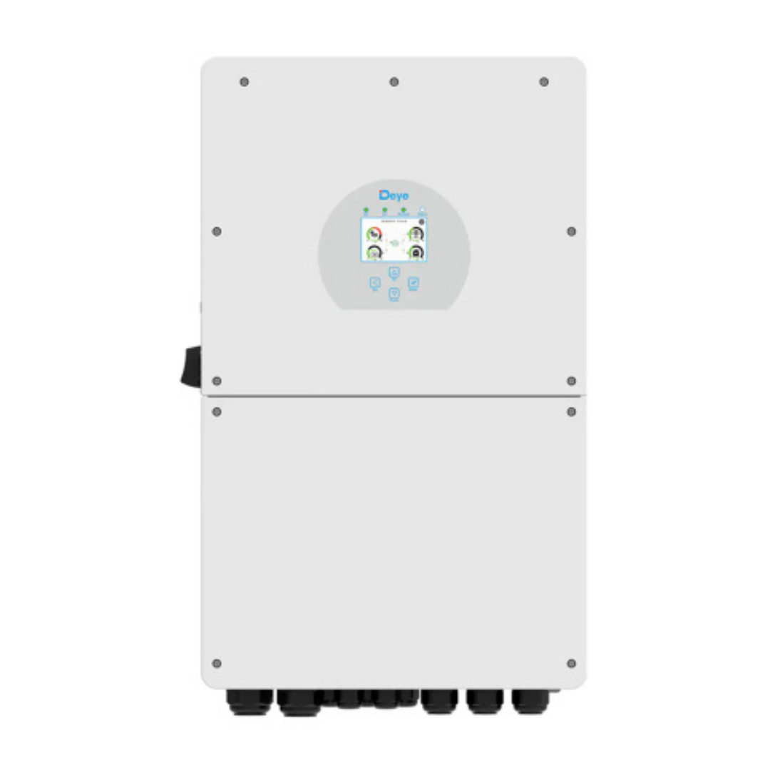 Deye 16KW Hibrit Monofaze LV İnverter (48V)