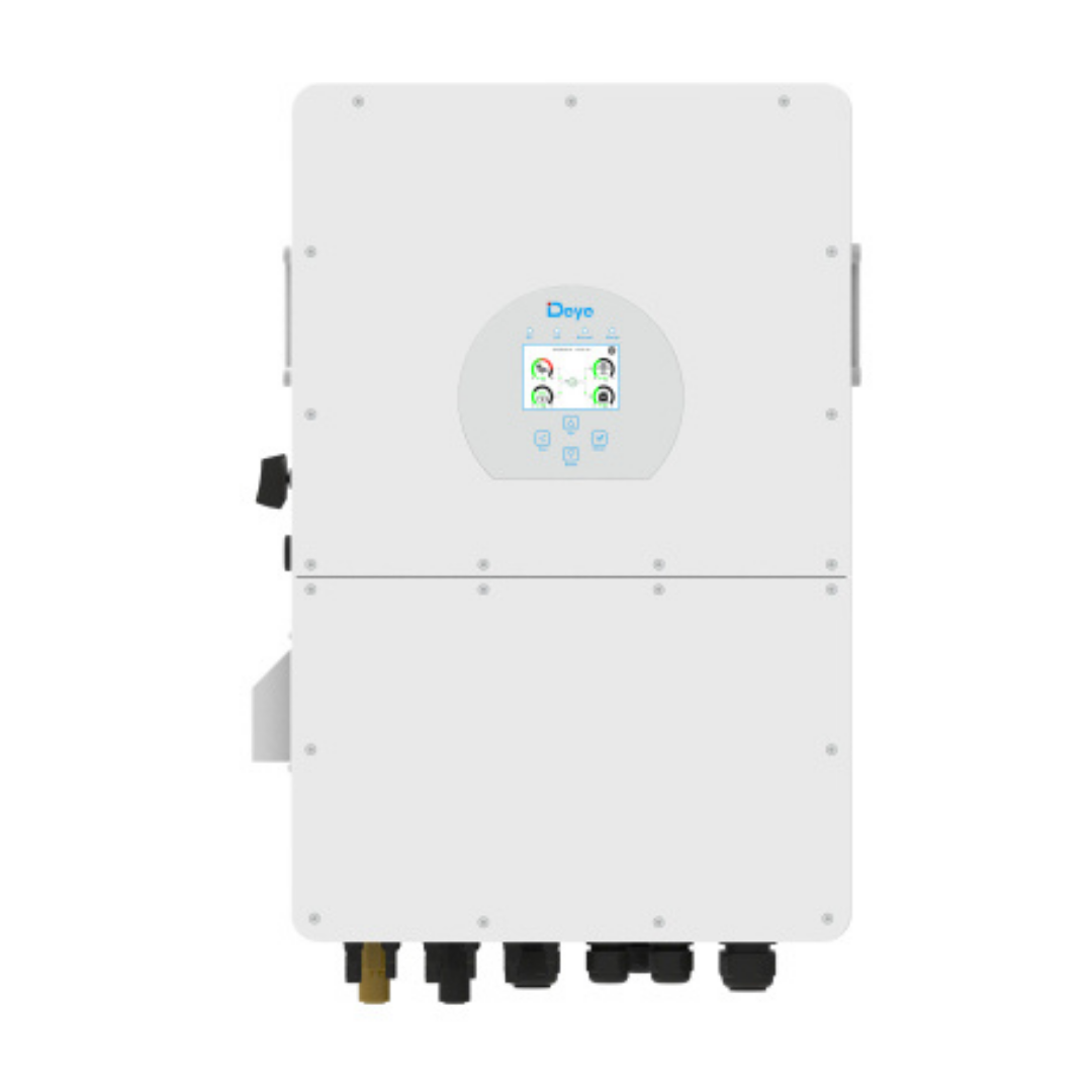 Deye 30KW Hibrit Trifaze İnverter(HV)