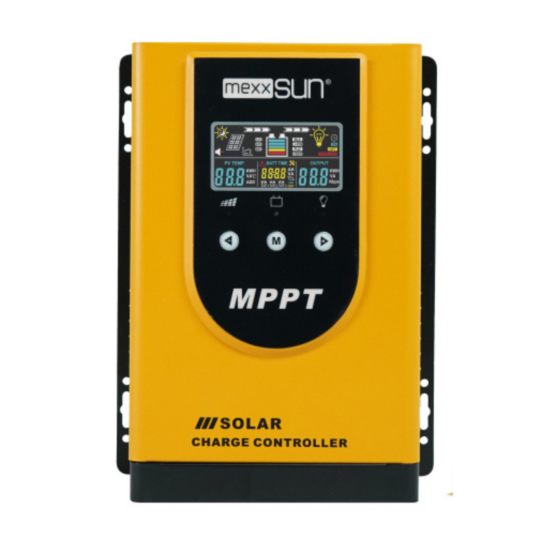 Mexxsun (MPK8) 100A MPPT 12/24/48V Şarj Kontrol Cihazı