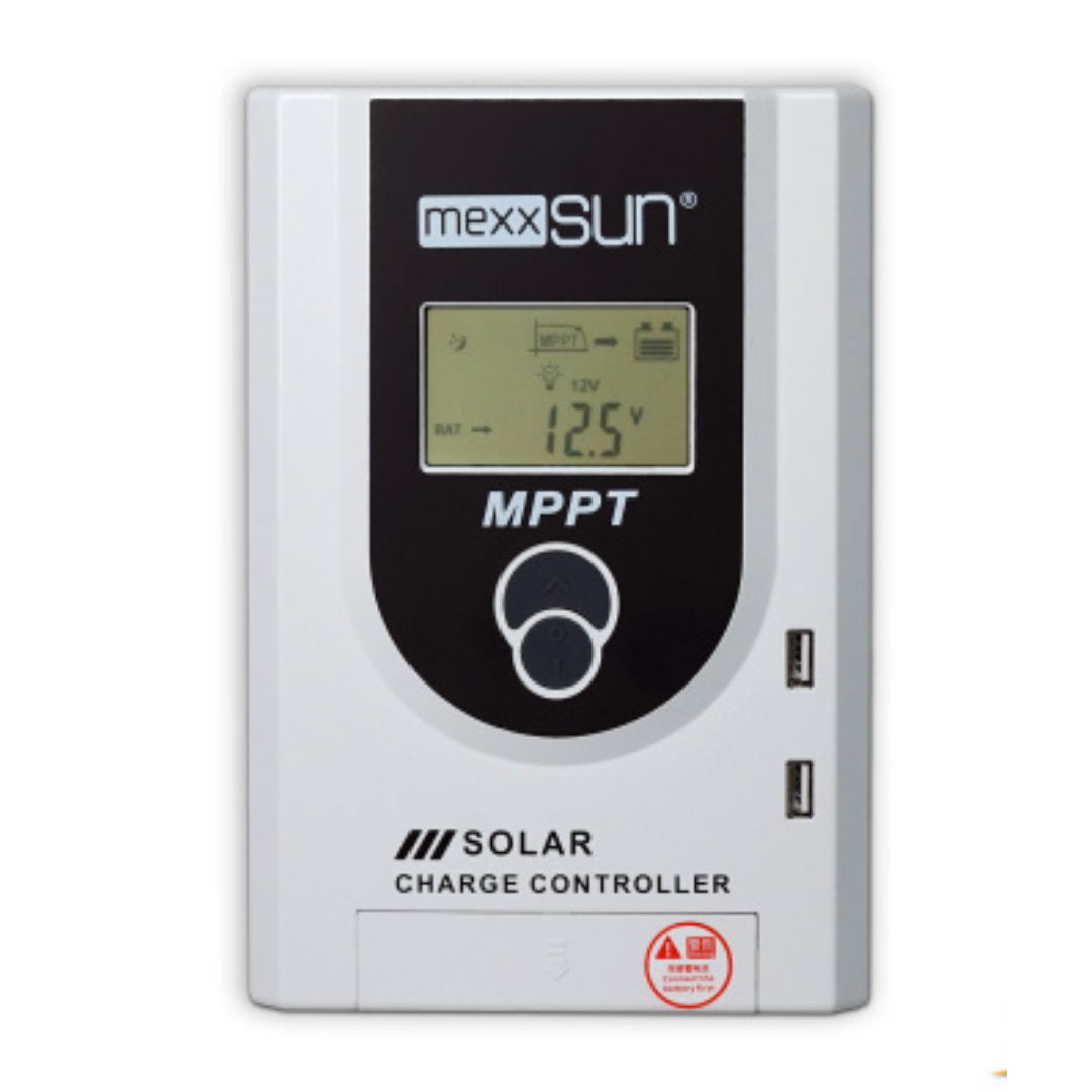 Mexxsun MPJ30 12/24V MPPT Şarj Kontrol Cihazı