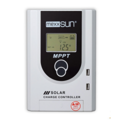 Mexxsun MPJ30 12/24V MPPT Şarj Kontrol Cihazı