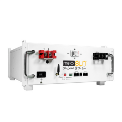 Mexxsun  48V 100Ah LFB Lityum Batarya