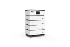 Mexxsun 20.48 kWh Yüksek Voltaj Lityum Batarya