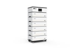 Mexxsun 30.72 kWh Yüksek Voltaj Lityum Batarya