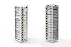 Deye  20.48 Yüksek Voltaj LFP Lityum Batarya