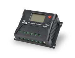 HP2410 10A Pwm Şarj Kontrol