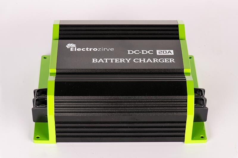 Electrozirve 20A DC-DC Charger EC1212-20