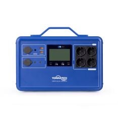 TommaTech 2400W 2240Wh Taşınabilir Güç Kaynağı