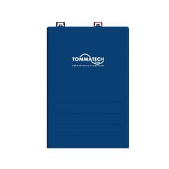 TommaTech 51.2V 100Ah PB Serisi LFP Lityum Batarya