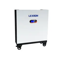 Lexron 314AH 51.2V Premium Serisi Lityum Batarya
