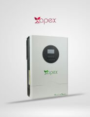 Apex Apx 5KW Akıllı İnverter 48 Volt Pwm