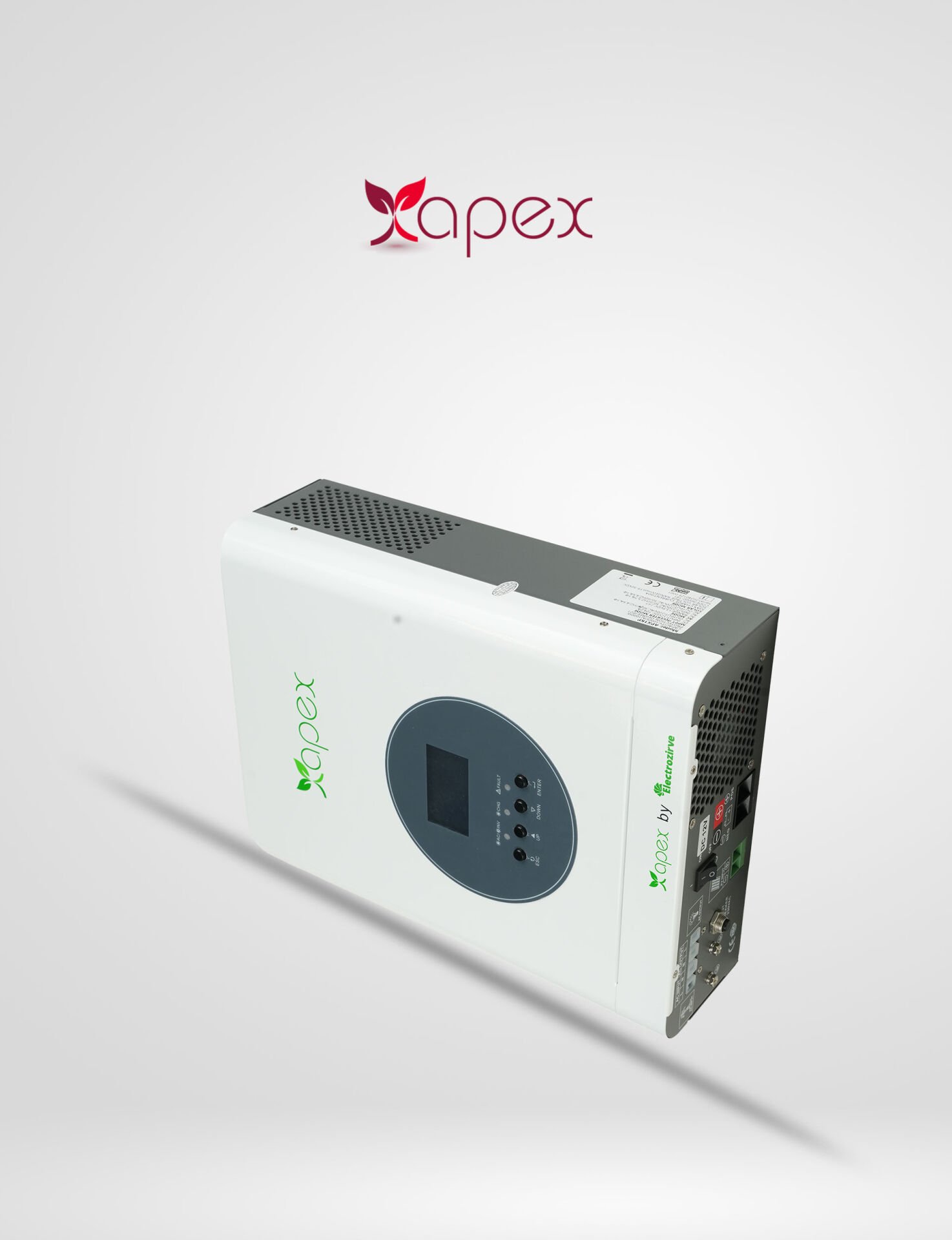 Apex APX 1.5KW Akıllı İnverter 12V Mppt