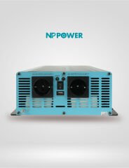 NP Power 12 Volt 3000 Watt Tam Sinüs İnverter