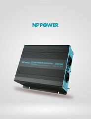 NP Power 12 Volt 2000 Watt Tam Sinüs İnverter