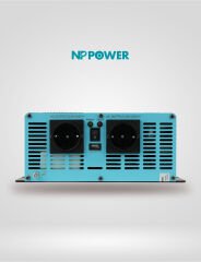 NP Power 12 Volt 2000 Watt Tam Sinüs İnverter