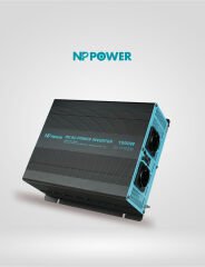 NP Power 12 Volt 1500 Watt Tam Sinüs İnverter