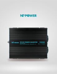NP Power 12 Volt 1500 Watt Tam Sinüs İnverter
