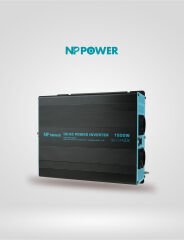 NP Power 12 Volt 1500 Watt Tam Sinüs İnverter