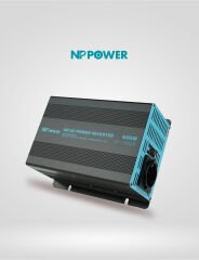 NP Power 12 Volt 600 Watt Tam Sinüs İnverter
