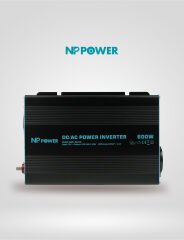 NP Power 12 Volt 600 Watt Tam Sinüs İnverter