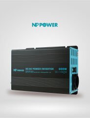 NP Power 12 Volt 600 Watt Tam Sinüs İnverter