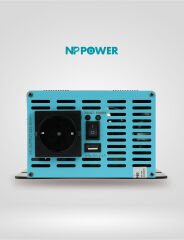 NP Power 12 Volt 600 Watt Tam Sinüs İnverter